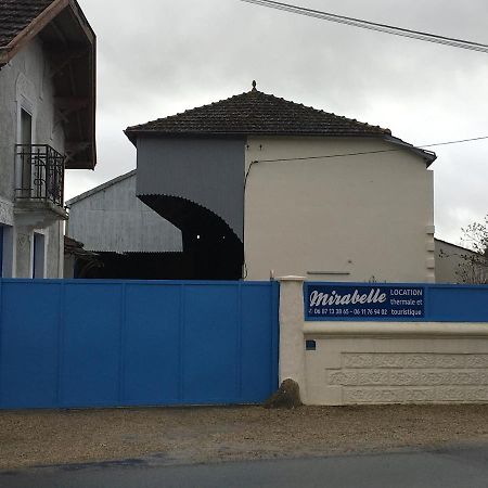 Apartamento Mirabelle Jonzac Exterior foto