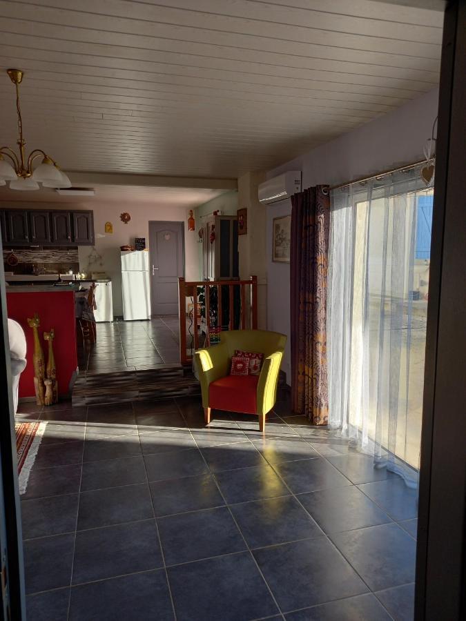 Apartamento Mirabelle Jonzac Exterior foto